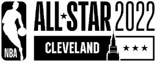 NBA ALL STAR 2022 CLEVELAND trademark