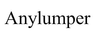 ANYLUMPER trademark