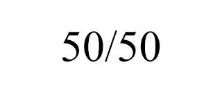 50/50 trademark