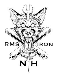 RMS IRON NH trademark