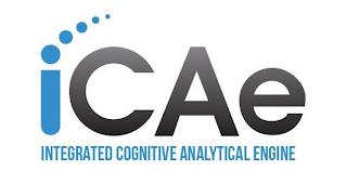 ICAE INTEGRATED COGNITIVE ANALYTICAL ENGINE trademark