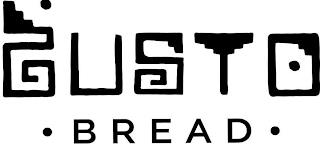 GUSTO BREAD trademark