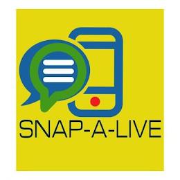 SNAP-A-LIVE trademark