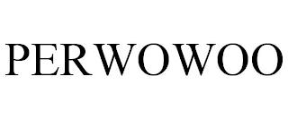 PERWOWOO trademark