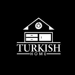 TURKISH HOME trademark