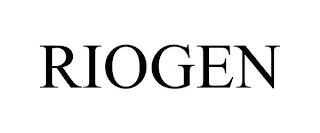 RIOGEN trademark