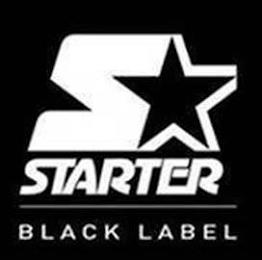 S STARTER BLACK LABEL trademark