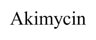 AKIMYCIN trademark