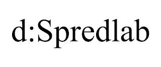 D:SPREDLAB trademark