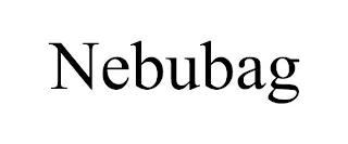 NEBUBAG trademark