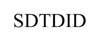 SDTDID trademark