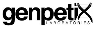 GENPETIX LABORATORIES trademark