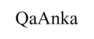 QAANKA trademark