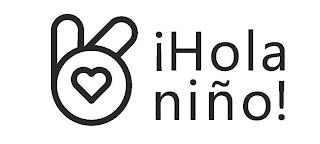 IHOLA NIÑO! trademark