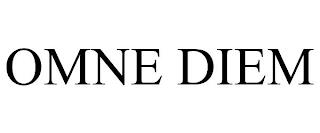 OMNE DIEM trademark