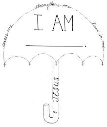 I AM COVERS ME STRENGTHENS ME LIVES IN ME JESUS trademark