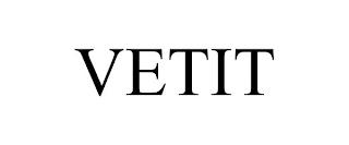 VETIT trademark