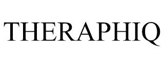 THERAPHIQ trademark