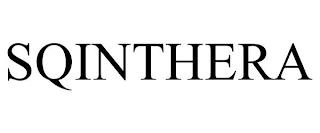 SQINTHERA trademark