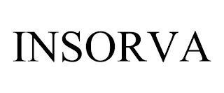 INSORVA trademark