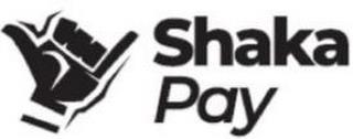 SHAKA PAY trademark