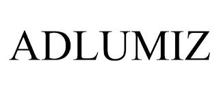 ADLUMIZ trademark