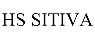 HS SITIVA trademark