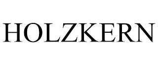 HOLZKERN trademark