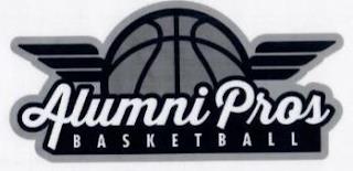 ALUMNI PROS BASKETBALL trademark