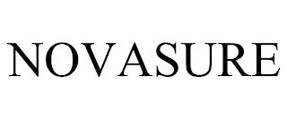 NOVASURE trademark