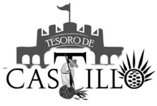 TESORO DE CASTILLO trademark