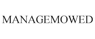 MANAGEMOWED trademark