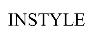 INSTYLE trademark