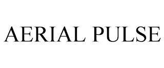 AERIAL PULSE trademark