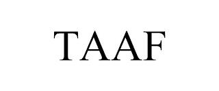 TAAF trademark