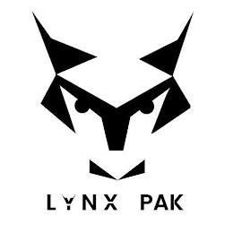 LYNX PAK trademark