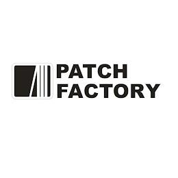 PATCH FACTORY trademark