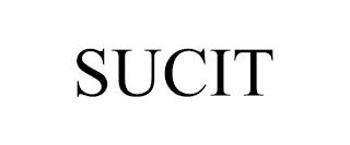 SUCIT trademark