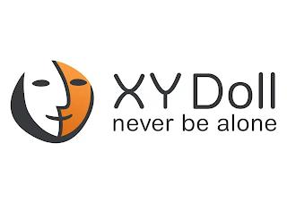 XY DOLL NEVER BE ALONE trademark