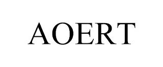 AOERT trademark