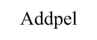 ADDPEL trademark