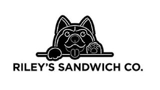 RILEY'S SANDWICH CO. trademark