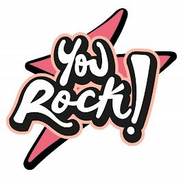 YOU ROCK! trademark