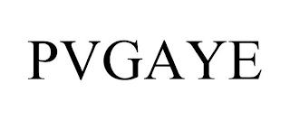 PVGAYE trademark