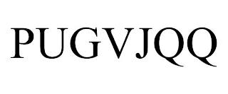 PUGVJQQ trademark