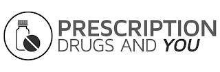 PRESCRIPTION DRUGS AND YOU trademark