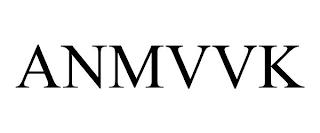 ANMVVK trademark