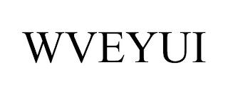 WVEYUI trademark