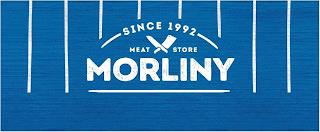 MORLINY MEAT STORE SINCE 1992 trademark