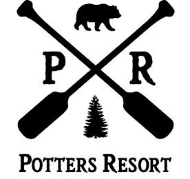 PR POTTERS RESORT trademark